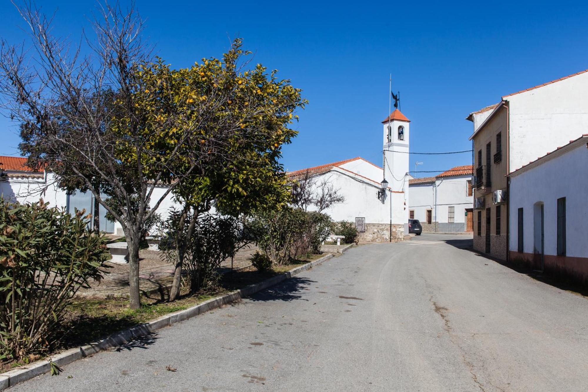 Villa Casa Bibiana Posadilla Exterior foto