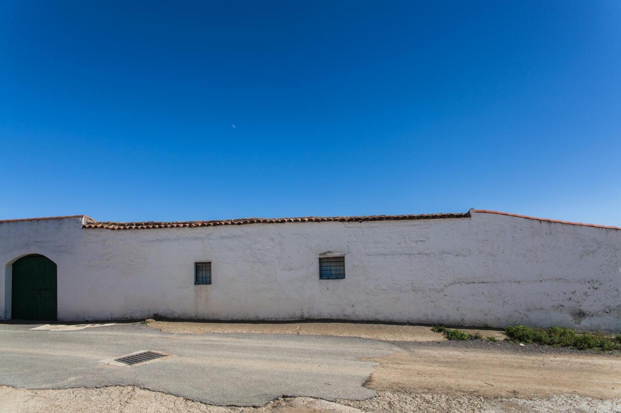Villa Casa Bibiana Posadilla Exterior foto