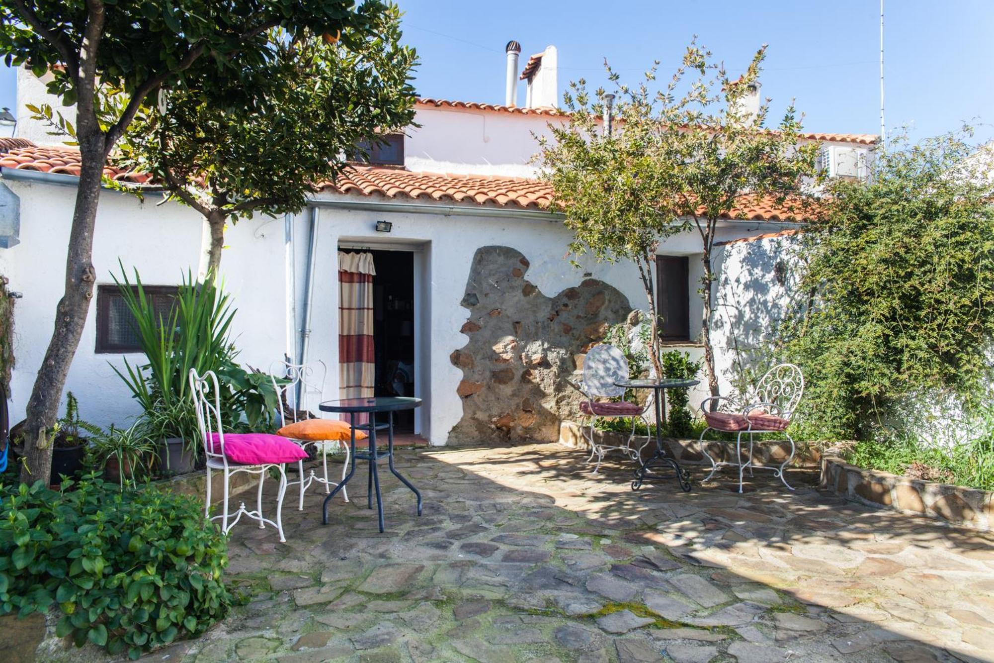 Villa Casa Bibiana Posadilla Exterior foto
