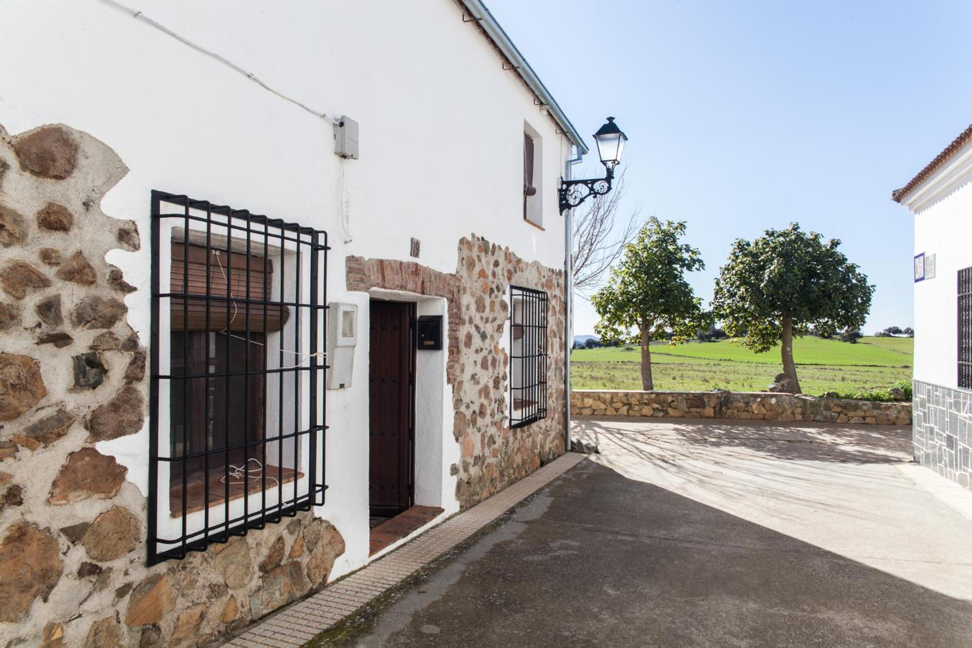Villa Casa Bibiana Posadilla Habitación foto
