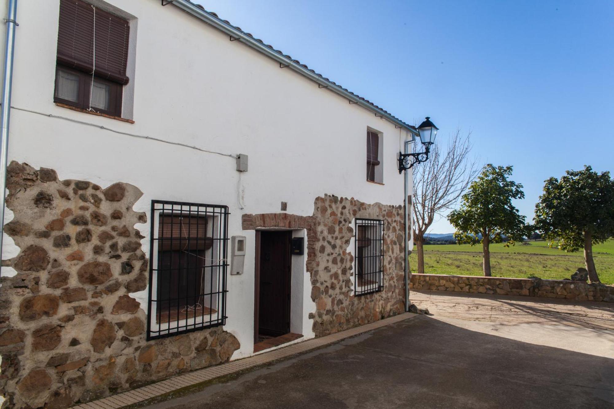 Villa Casa Bibiana Posadilla Exterior foto