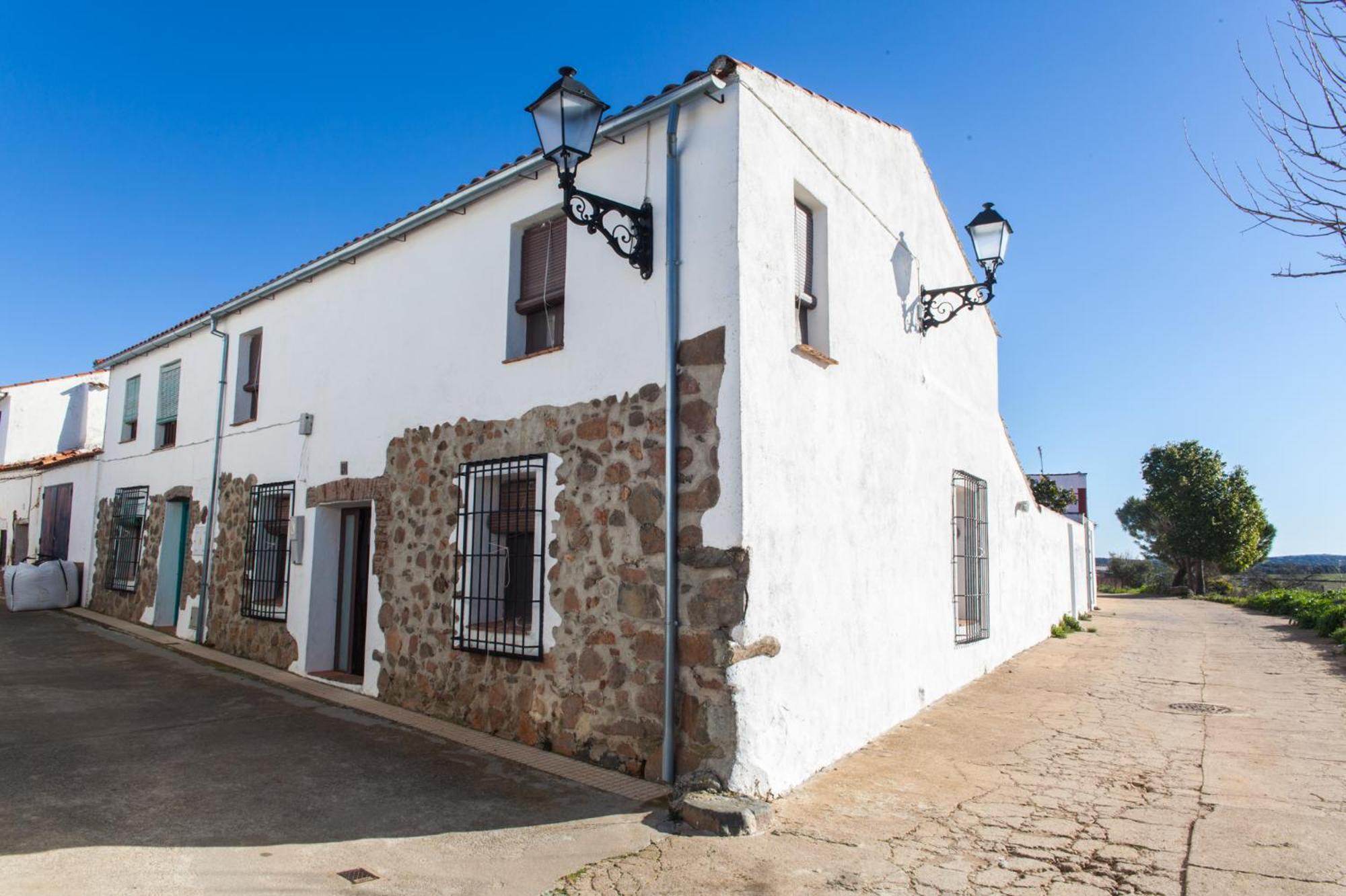Villa Casa Bibiana Posadilla Exterior foto