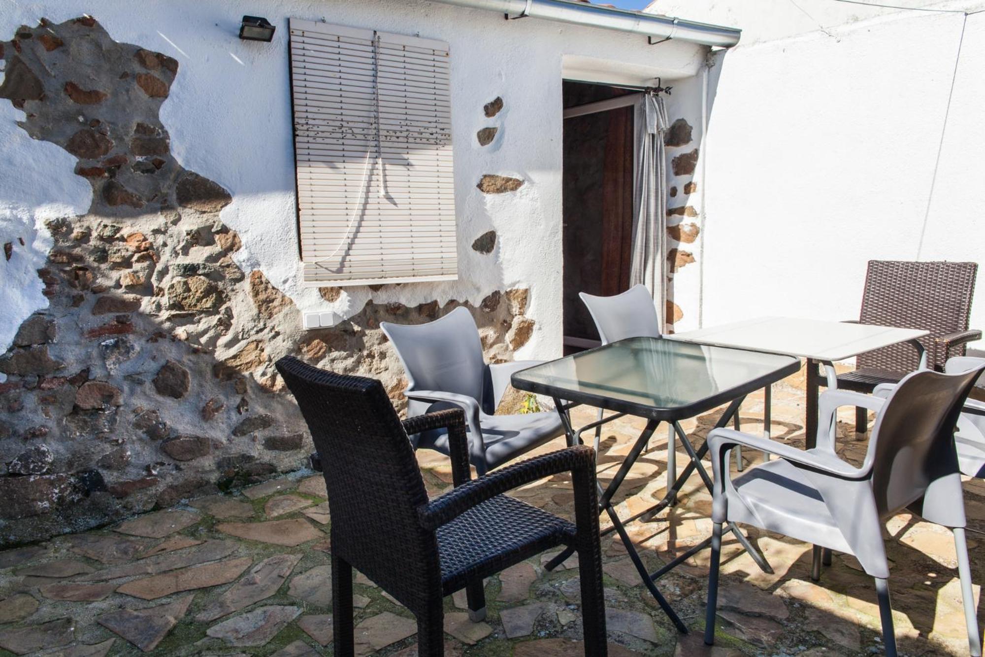 Villa Casa Bibiana Posadilla Exterior foto