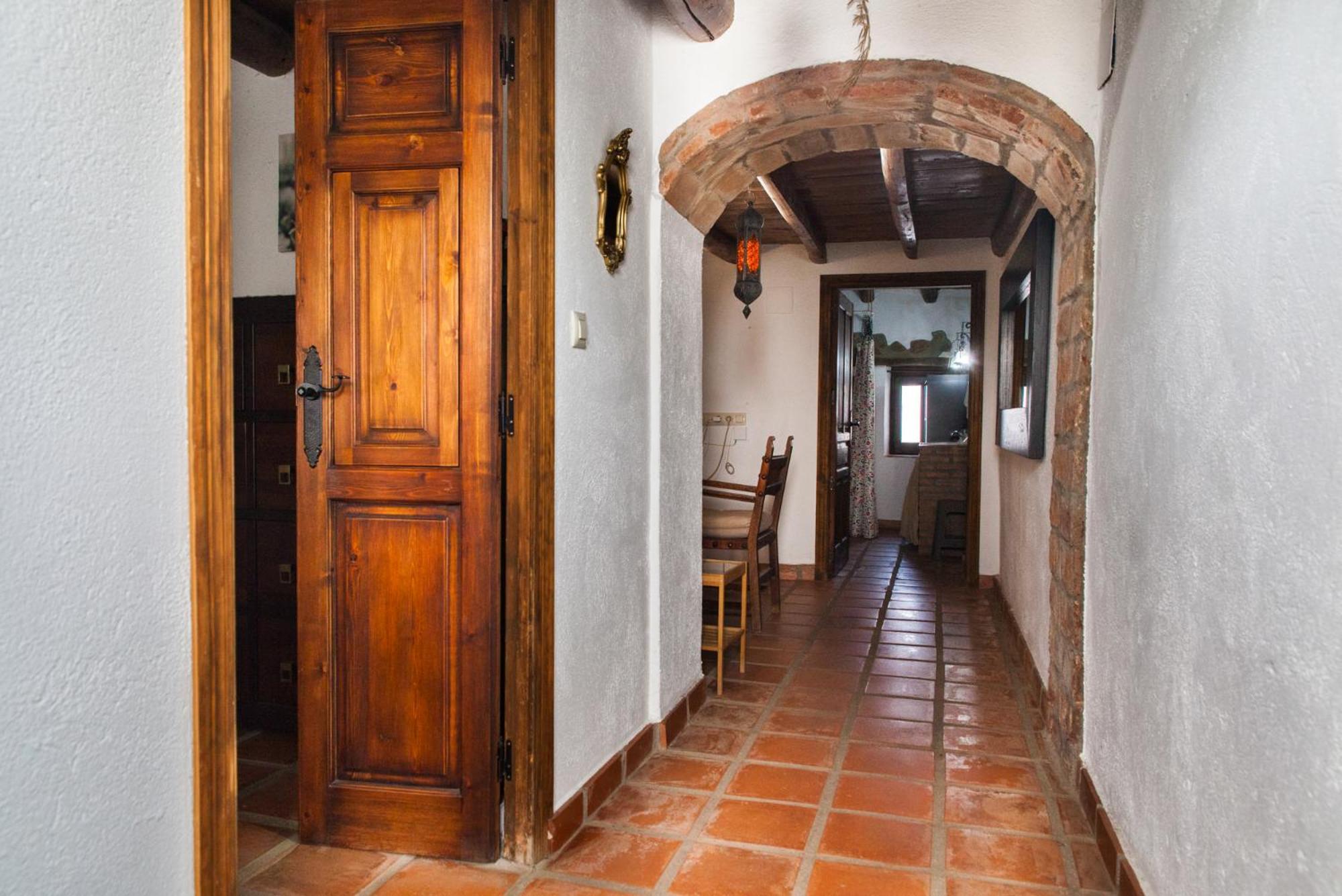 Villa Casa Bibiana Posadilla Exterior foto