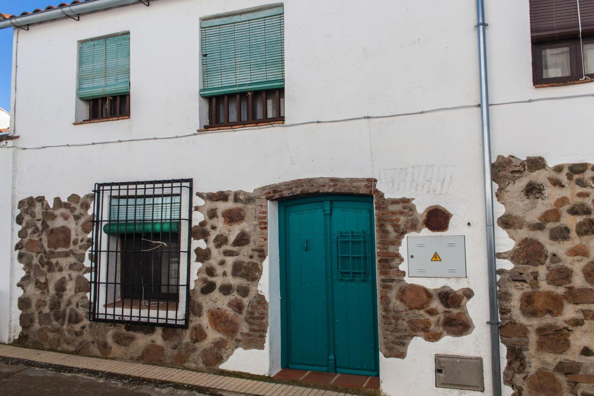 Villa Casa Bibiana Posadilla Exterior foto
